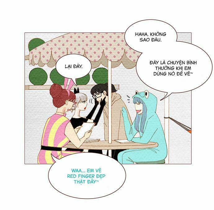 Thánh Thần Trẻ Trâu Chương 67 Ảnh 23