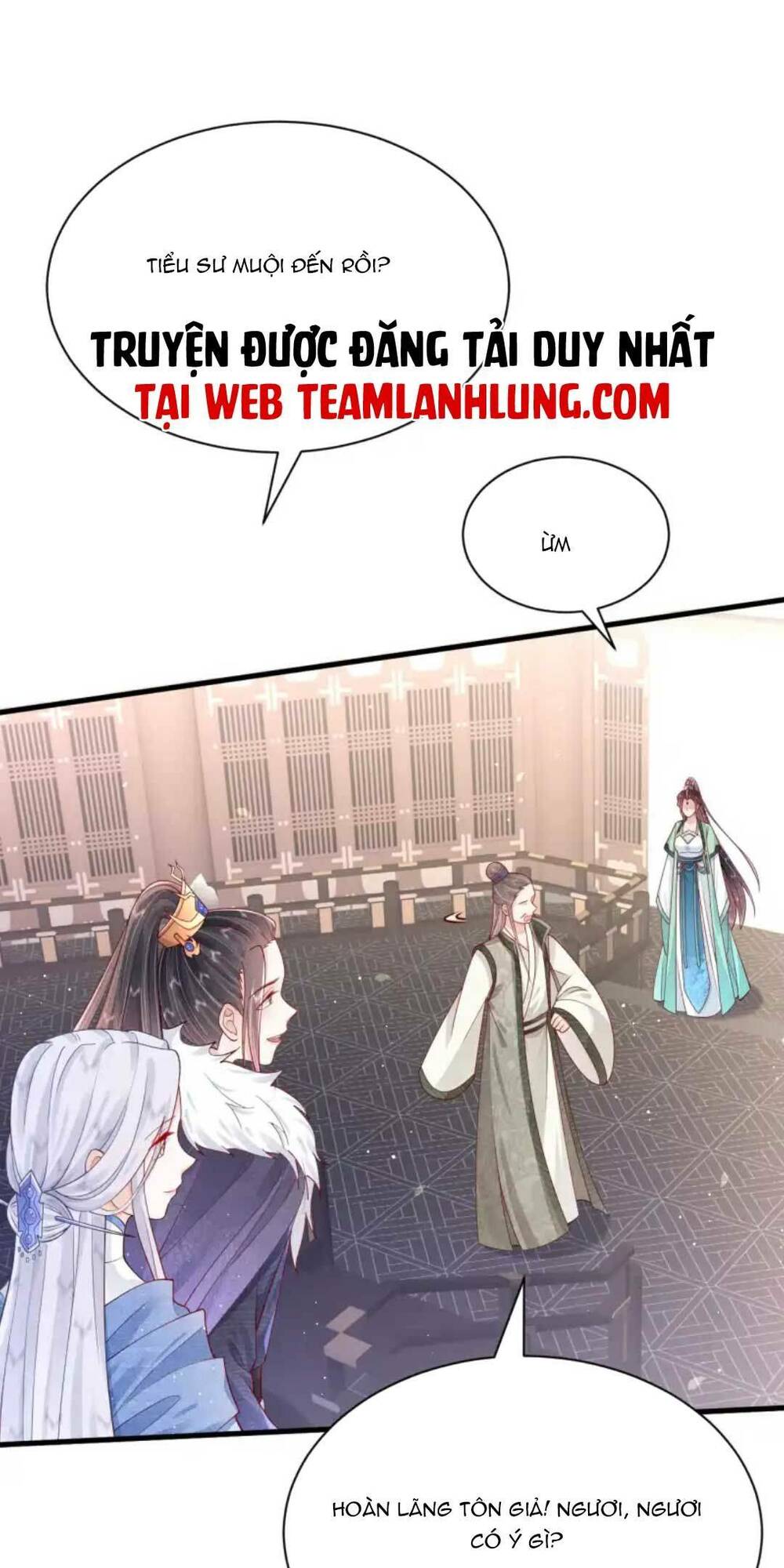 Nguy Hiểm ! Đồ Nhi Ngoan Ngoãn Lại Trở Thành Phản Diện ! Chương 6 Ảnh 17