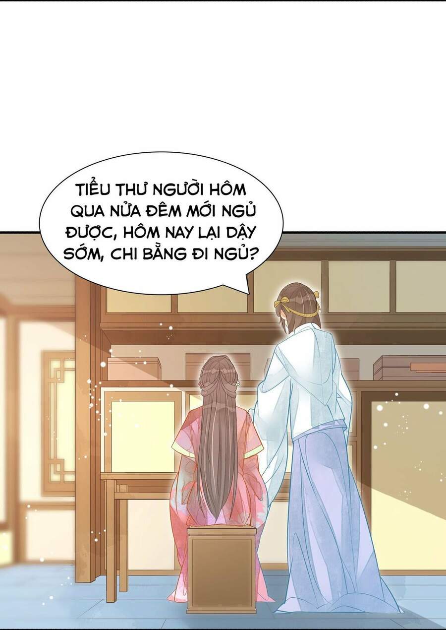 Thứ Nữ Công Lược Chương 7 Ảnh 19