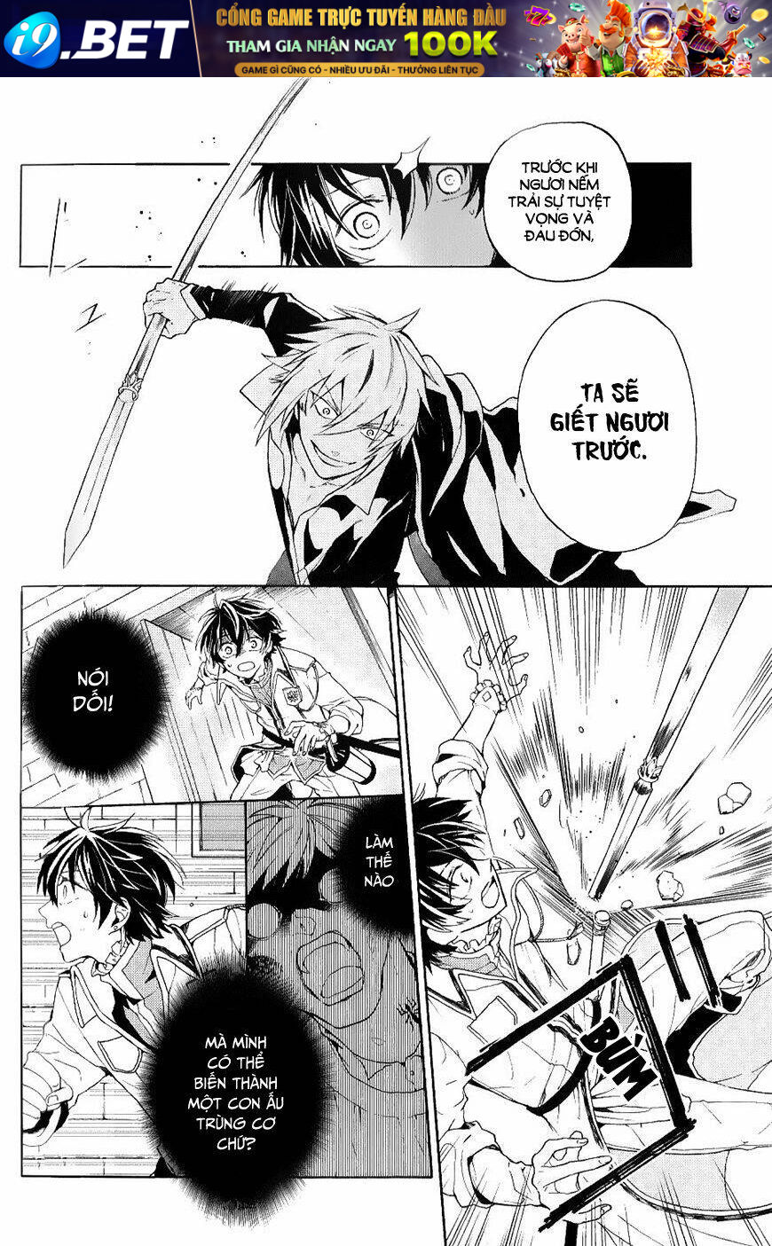 Shinigami To Gin No Kishi Chương 5.3 Ảnh 6