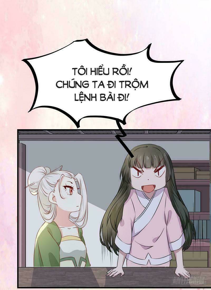 Công Chúa Là Nam Nhân Chương 13.2 Ảnh 4
