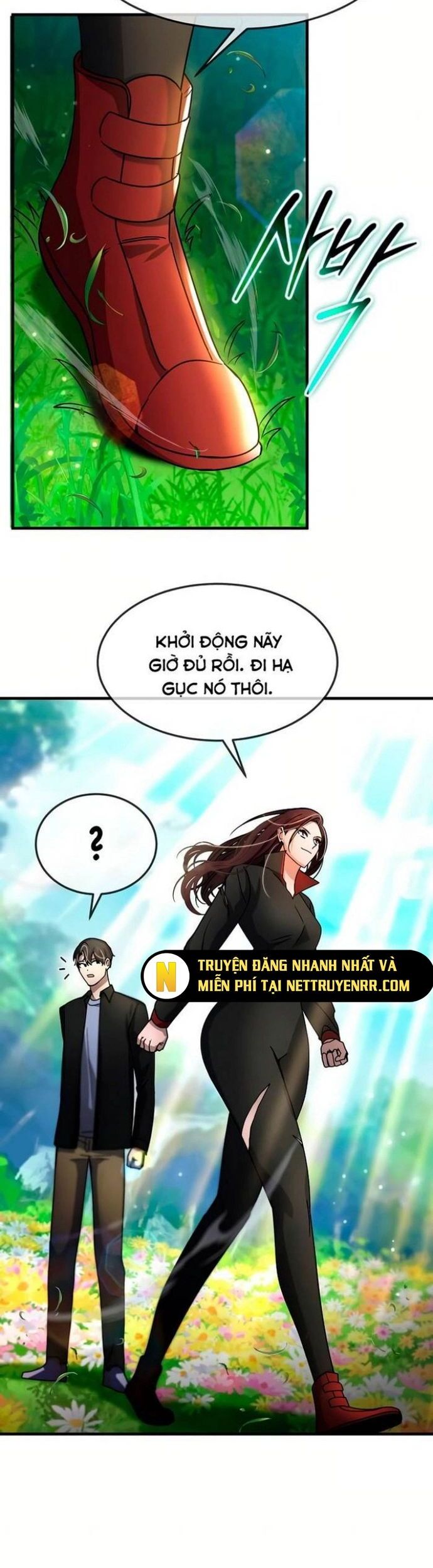 Thần Khí Huyền Thoại Của Người Chơi Thiên Tài Chương 34 Ảnh 36