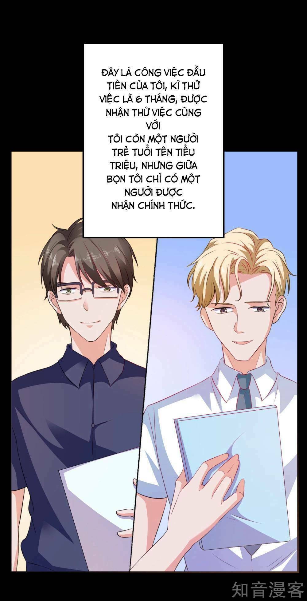 Ứng Dụng Thần Tình Yêu Chương 7 Ảnh 38