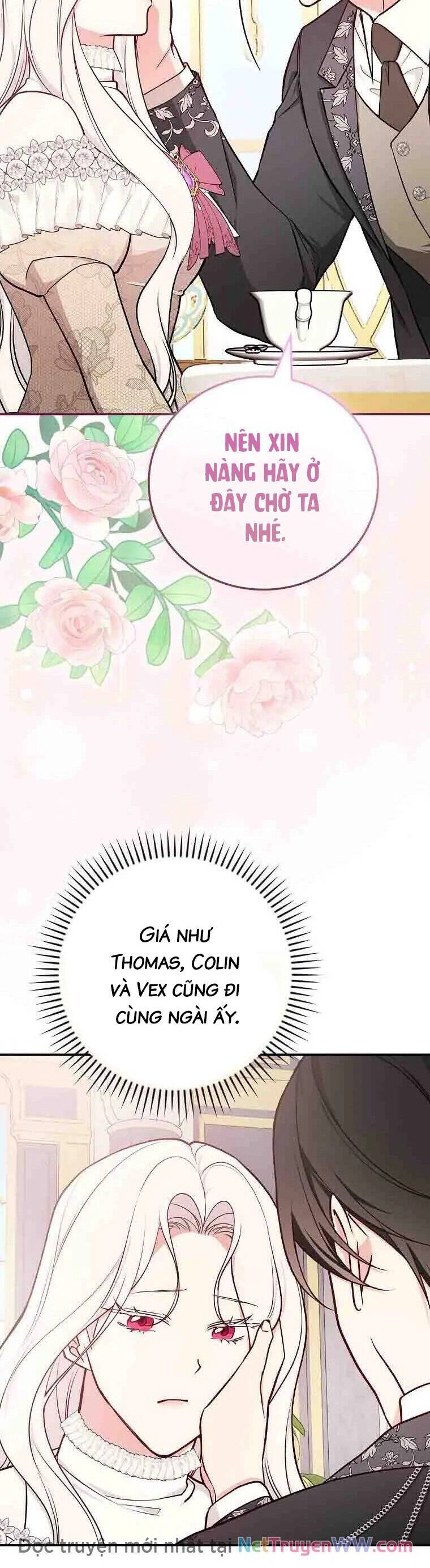Tôi Trở Thành Mẹ Của Chiến Binh Chương 79 Ảnh 22