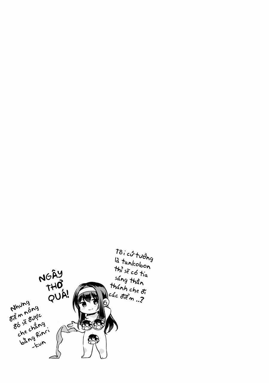 Saenai Kanojo No Sodatekata - Koisuru Metronome Chương 33 Ảnh 31