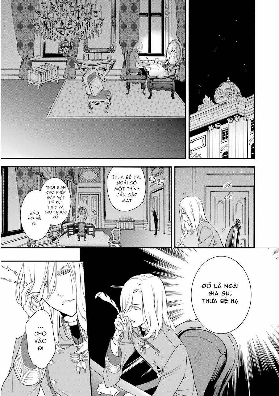 Oushitsu Kyoushi Haine Chương 10 Ảnh 41