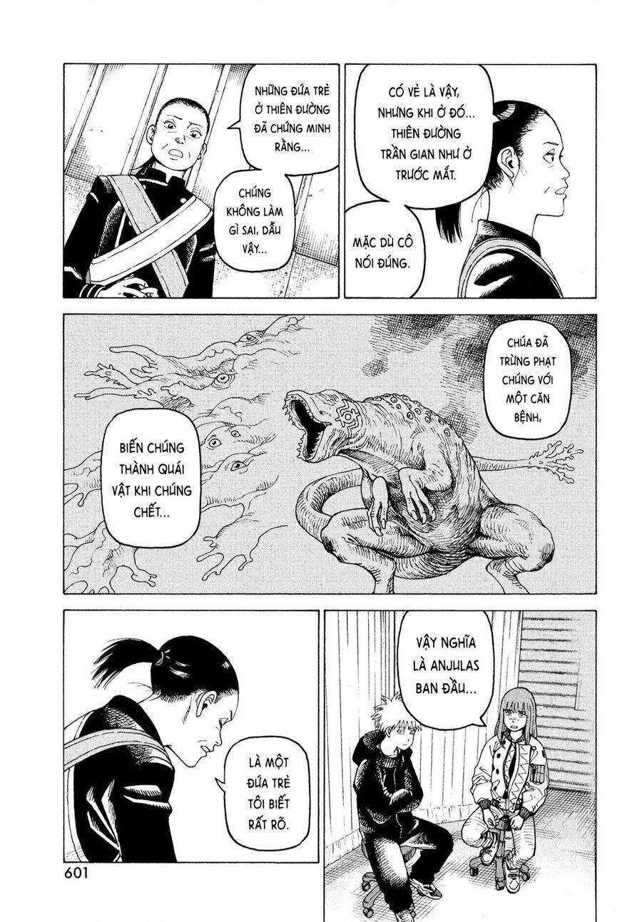 Tengoku Daimakyou Chương 57 Ảnh 10