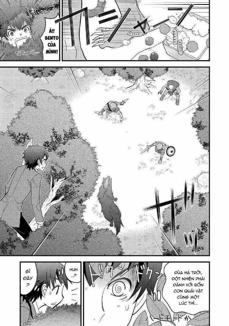 Kamisama Ni Kago 2 Nin Bun Moraimashita Chương 2 Ảnh 11