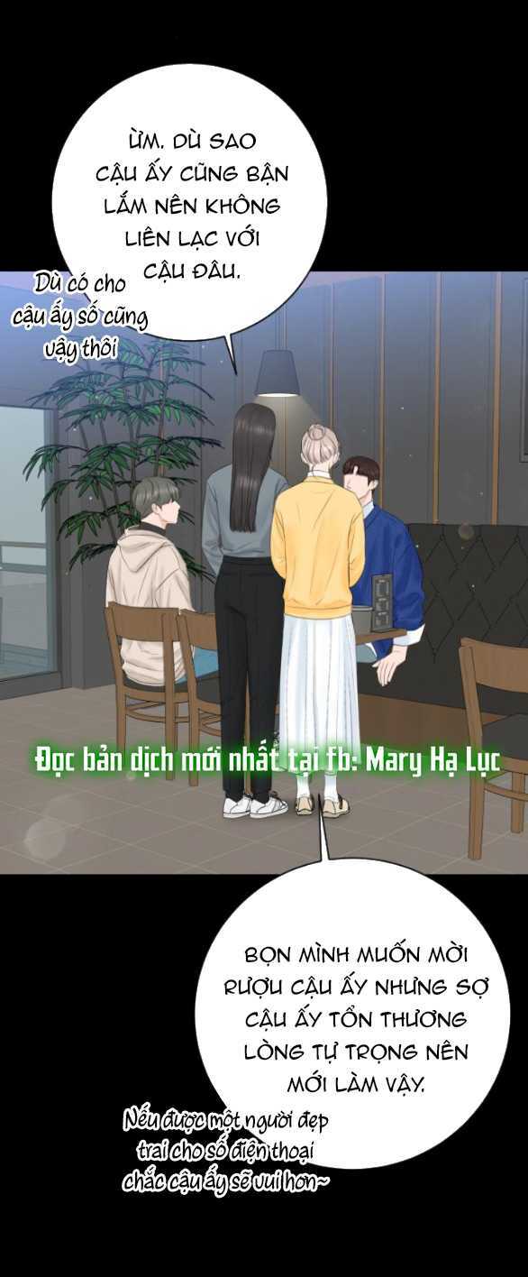 Tôi Sẽ Cho Anh Thứ Tồi Tệ Nhất Chương 8.1 Ảnh 40
