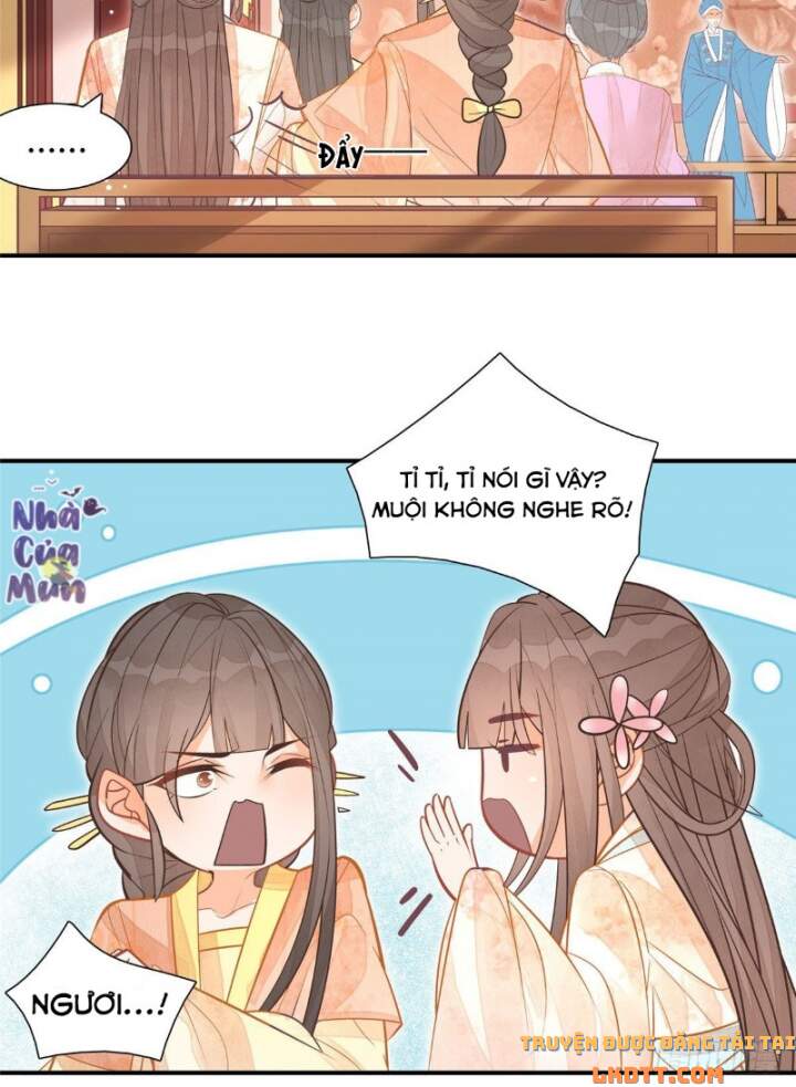 Thứ Nữ Công Lược Chương 8 Ảnh 35