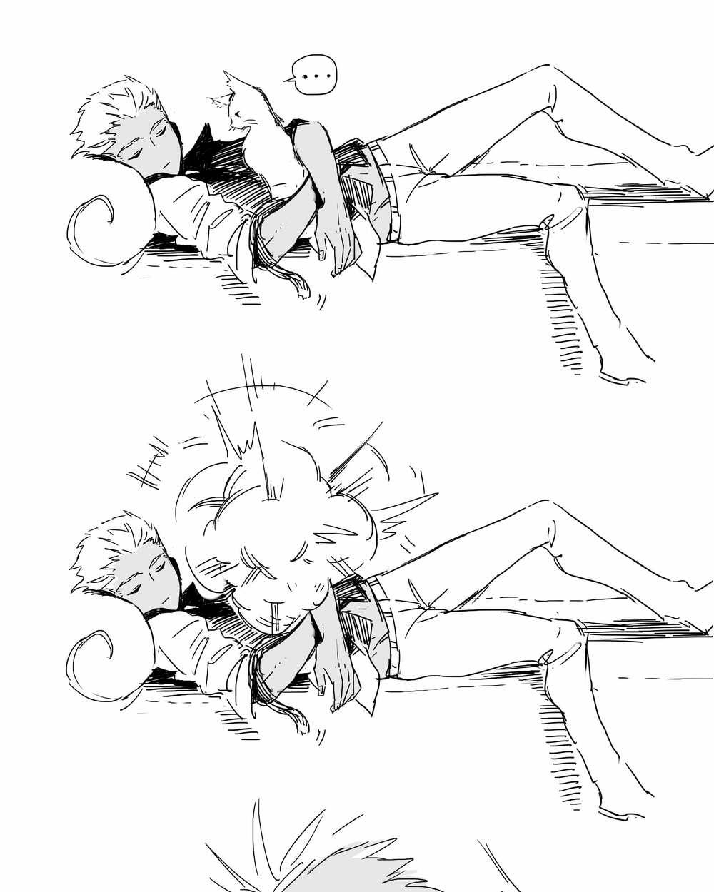 Chén Thánh: Đêm Định Mệnh - Doujinshi Archer X Rin Chương 10 Ảnh 8