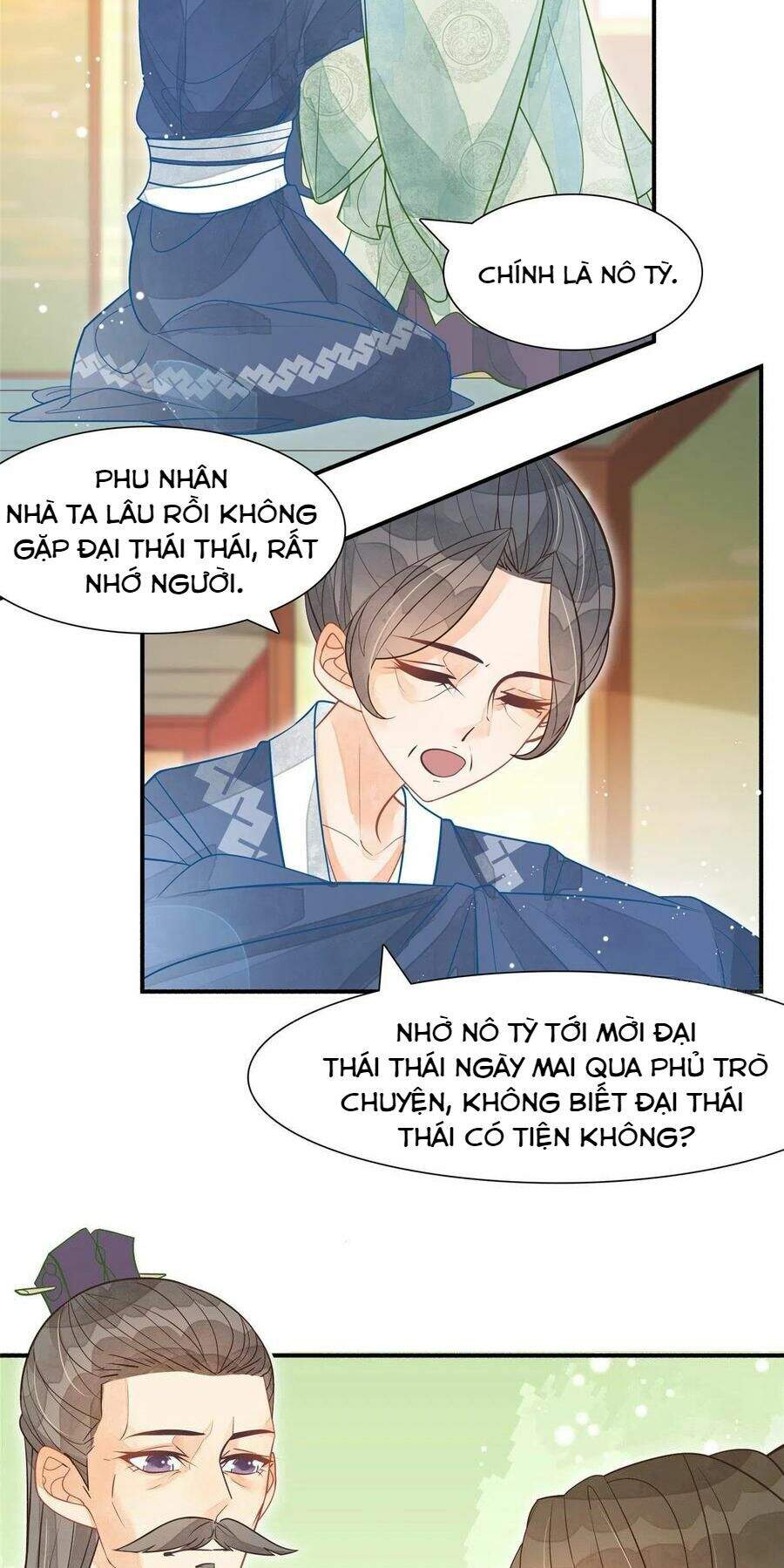 Thứ Nữ Công Lược Chương 6 Ảnh 4