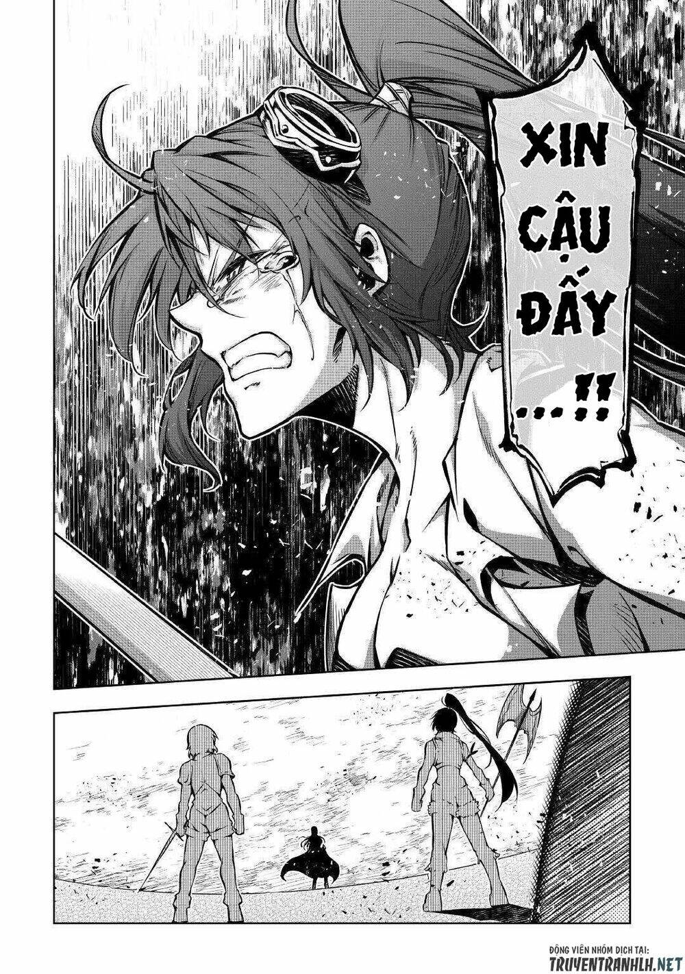 Kouritsu Kuriya Madoushi, Dani No Jinsei De Madou O Kiwameru Chương 49 Ảnh 12