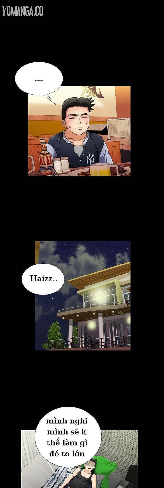 Sikinen Chương 11 Ảnh 17