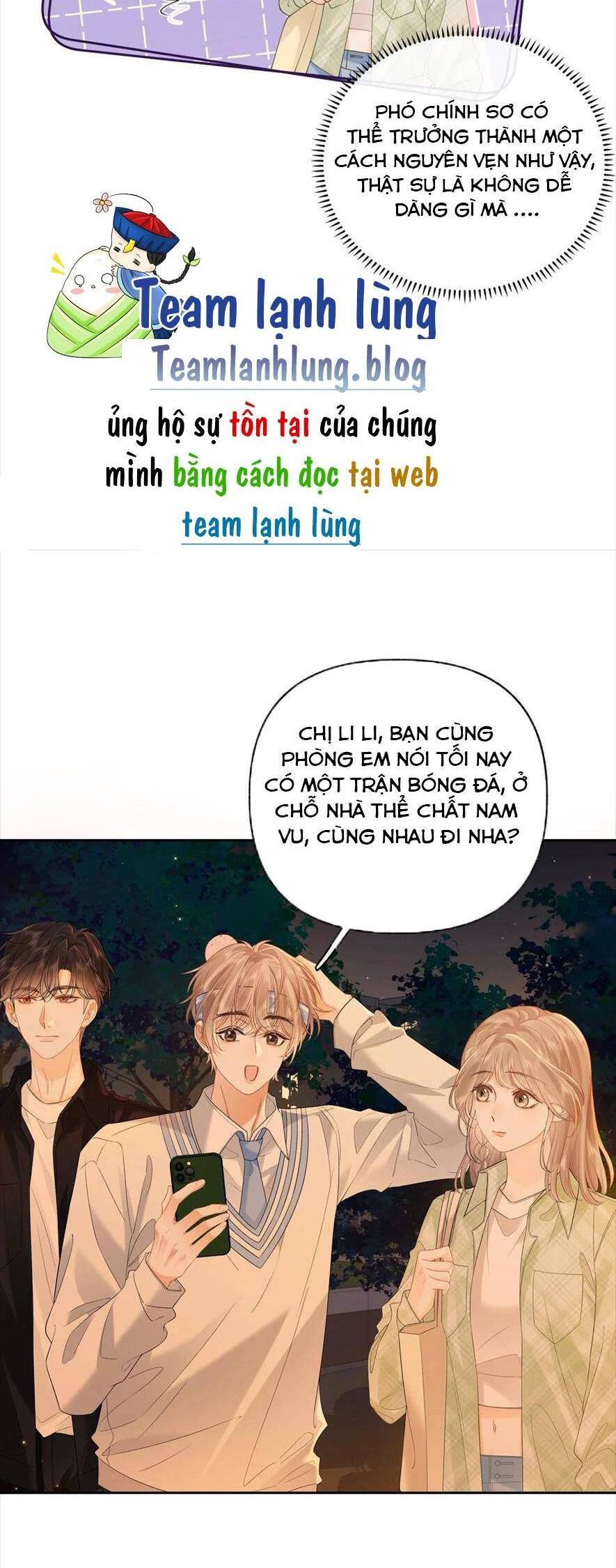 Chiết Ánh Trăng Chương 28 Ảnh 11