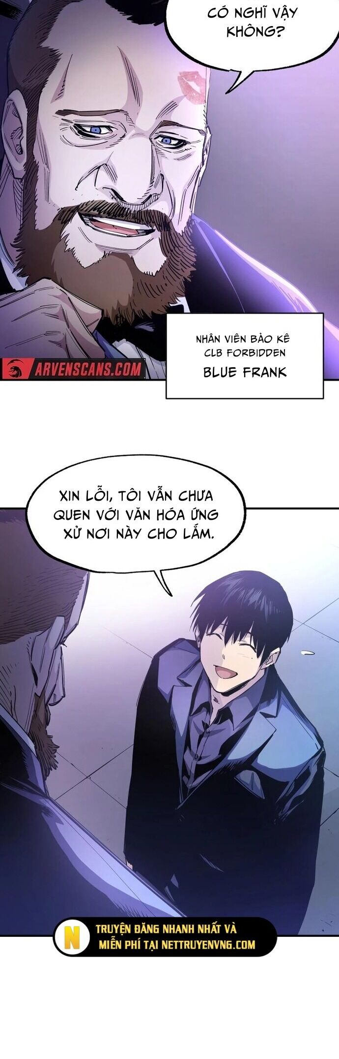Hắc Triều Chương 18 Ảnh 24