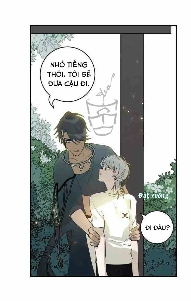 Niên Niên Hữu Ngư Chương 3 Ảnh 29