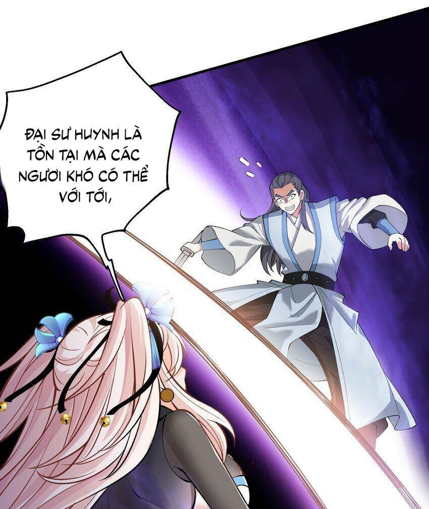 Sư Muội, Sư Huynh Muốn Bế Quan Chương 4 Ảnh 58