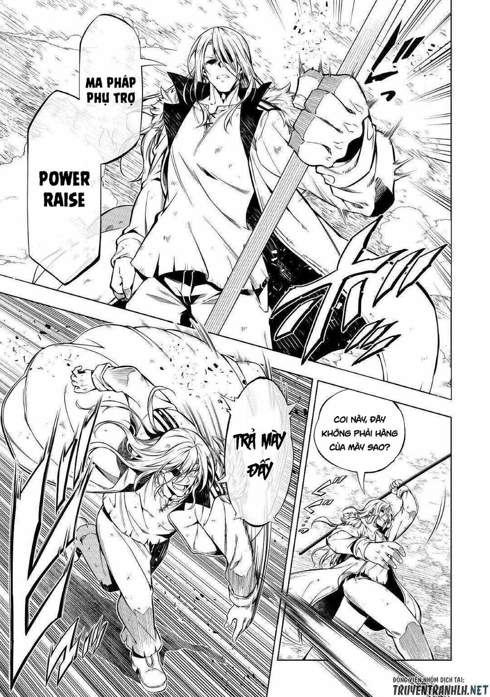 Kouritsu Kuriya Madoushi, Dani No Jinsei De Madou O Kiwameru Chương 49 Ảnh 23