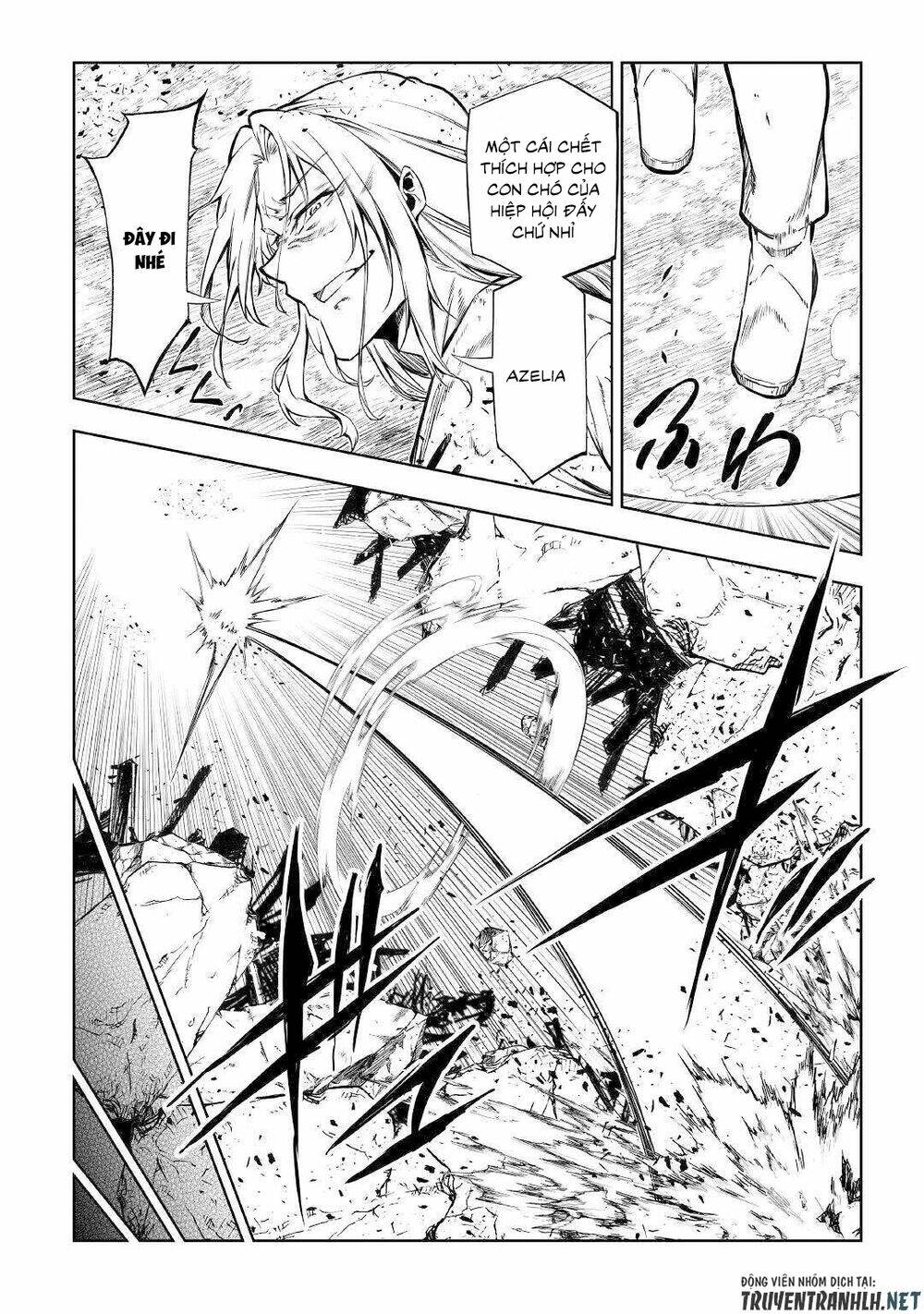 Kouritsu Kuriya Madoushi, Dani No Jinsei De Madou O Kiwameru Chương 47 Ảnh 50