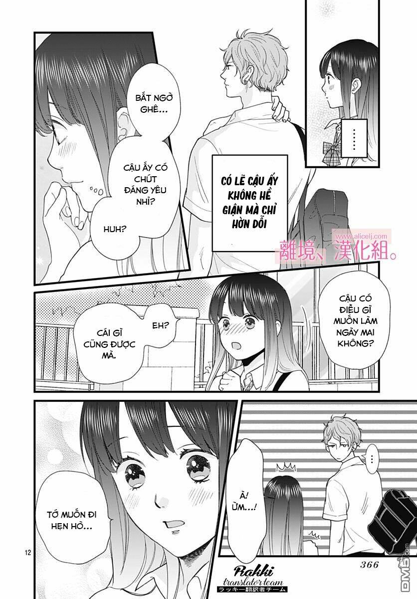 Ima, Koi Wo Shite Imasu Chương 4 Ảnh 14