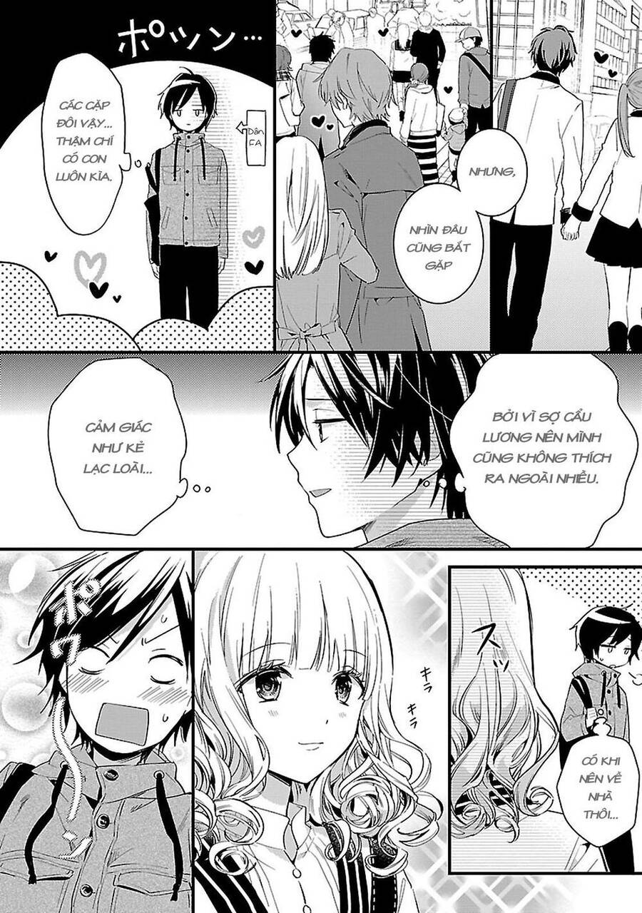 Sweets Conchert - Amami Danshi No Hinichijou Chương 9 Ảnh 7
