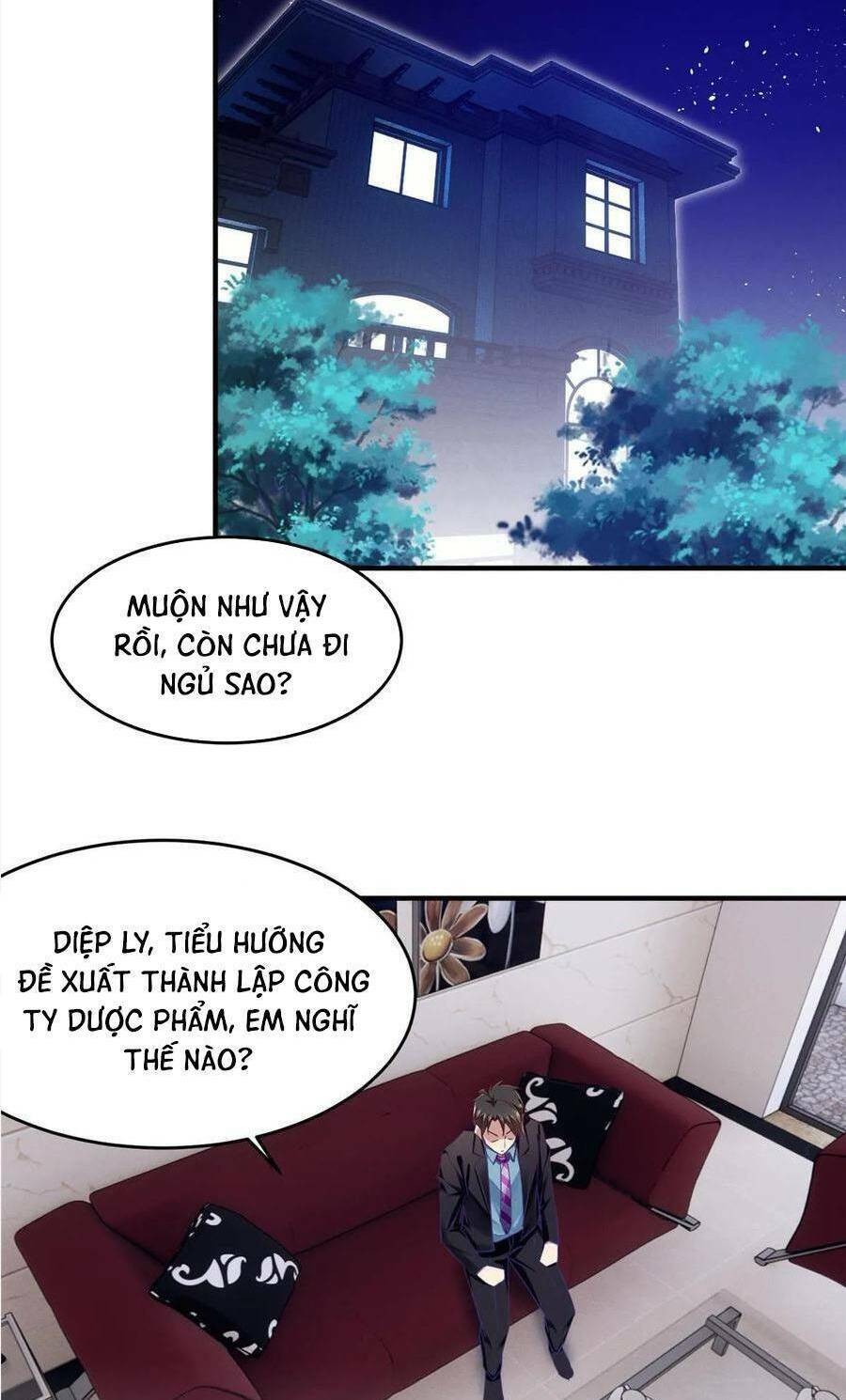 Bị Ép Yêu Sếp Mỗi Ngày Chương 85 Ảnh 24