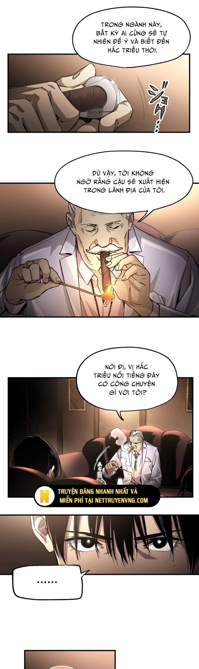 Hắc Triều Chương 19 Ảnh 23