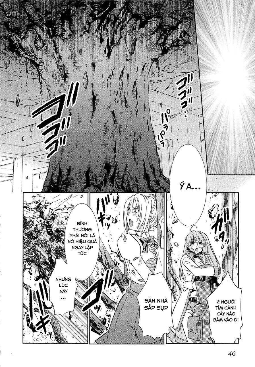 Log Horizon Chương 1 Ảnh 45