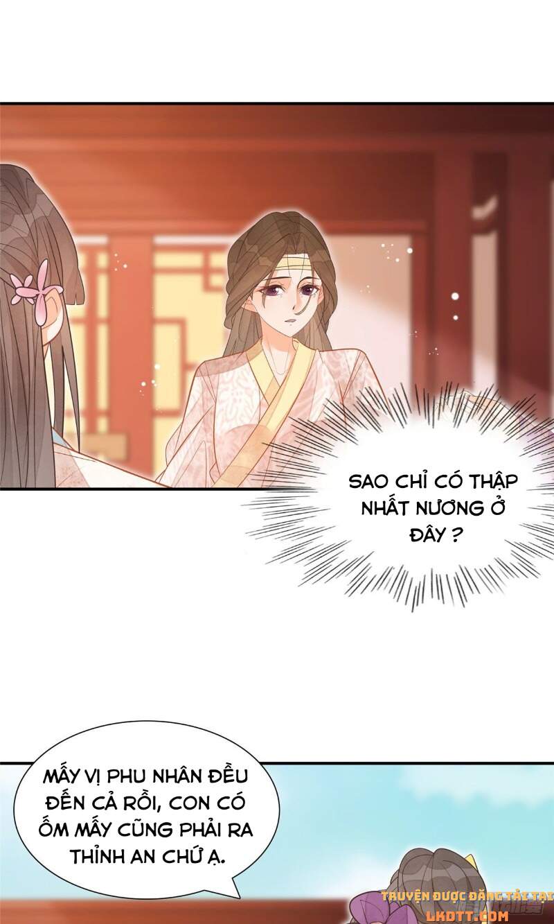 Thứ Nữ Công Lược Chương 9 Ảnh 10