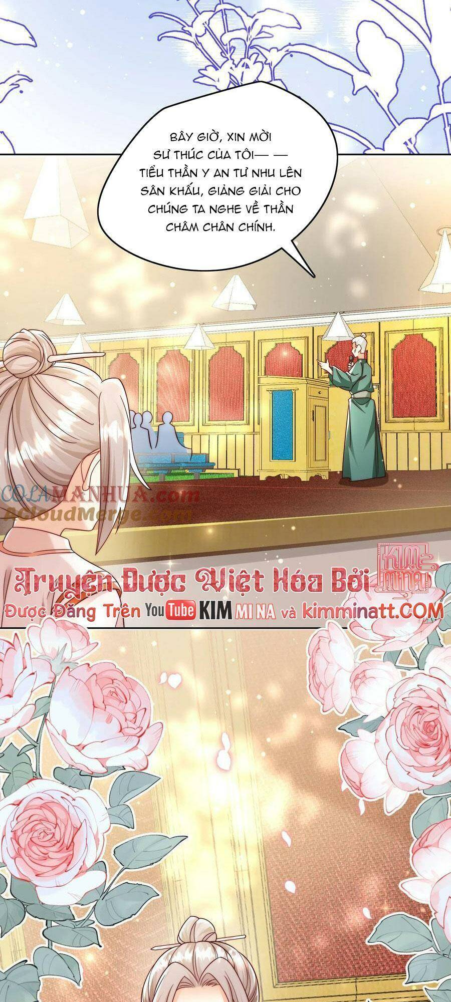 Tiểu Manh Bảo Bốn Tuổi Theo Sư Phụ Xuống Núi Chương 298 Ảnh 11
