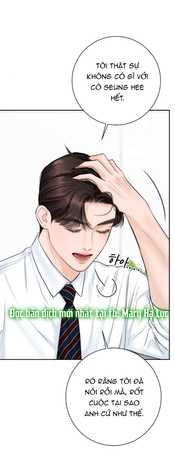 Tôi Sẽ Cho Anh Thứ Tồi Tệ Nhất Chương 14.1 Ảnh 27
