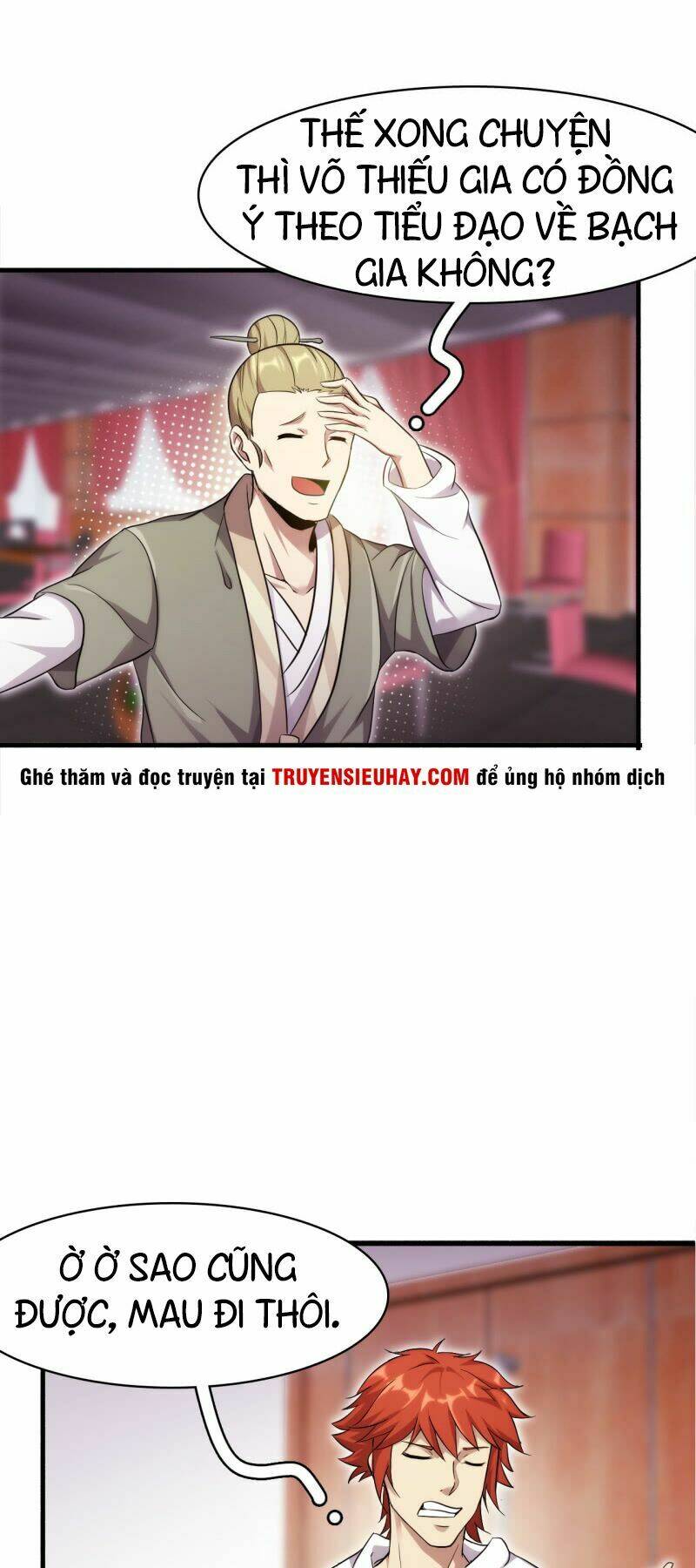 Võ Nghịch Sơn Hà Chương 34 Ảnh 19