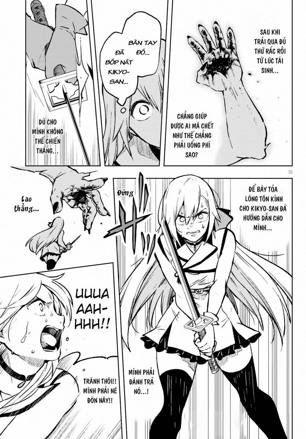 Samayoeru Tensei-Sha-Tachi No Revival Game Chương 1 Ảnh 57
