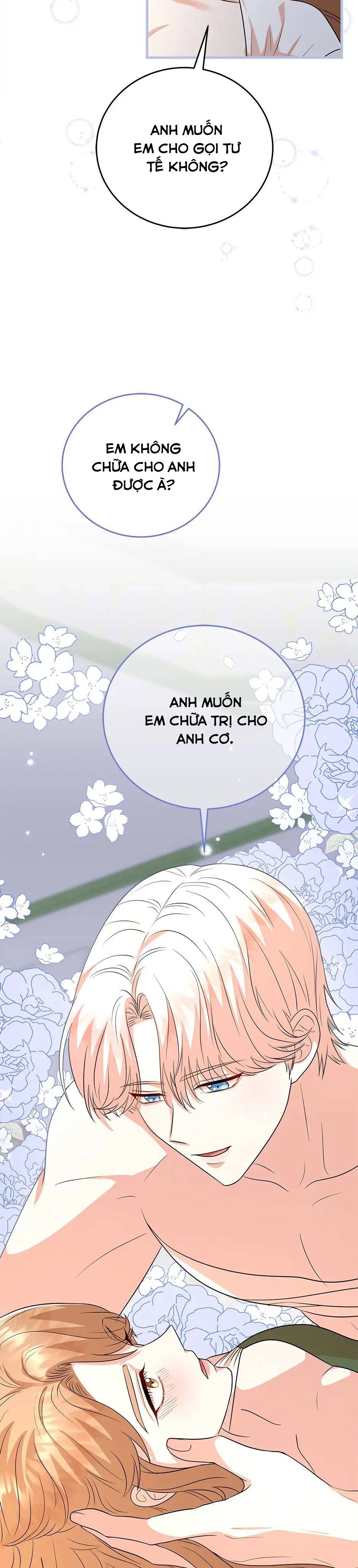 Nhân Vật Phản Diện Cũng Khó Chịu Chương 89 Ảnh 24