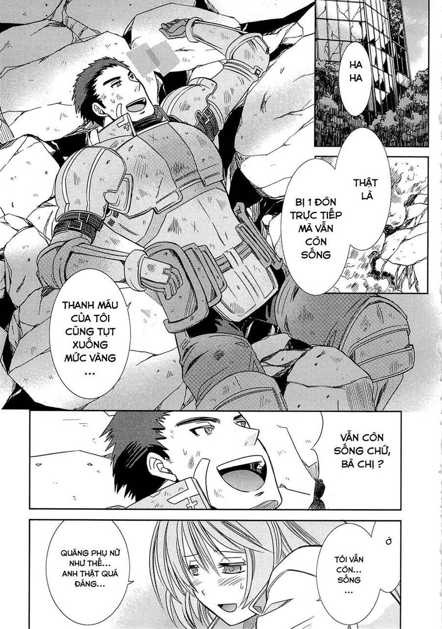 Log Horizon Chương 1 Ảnh 54