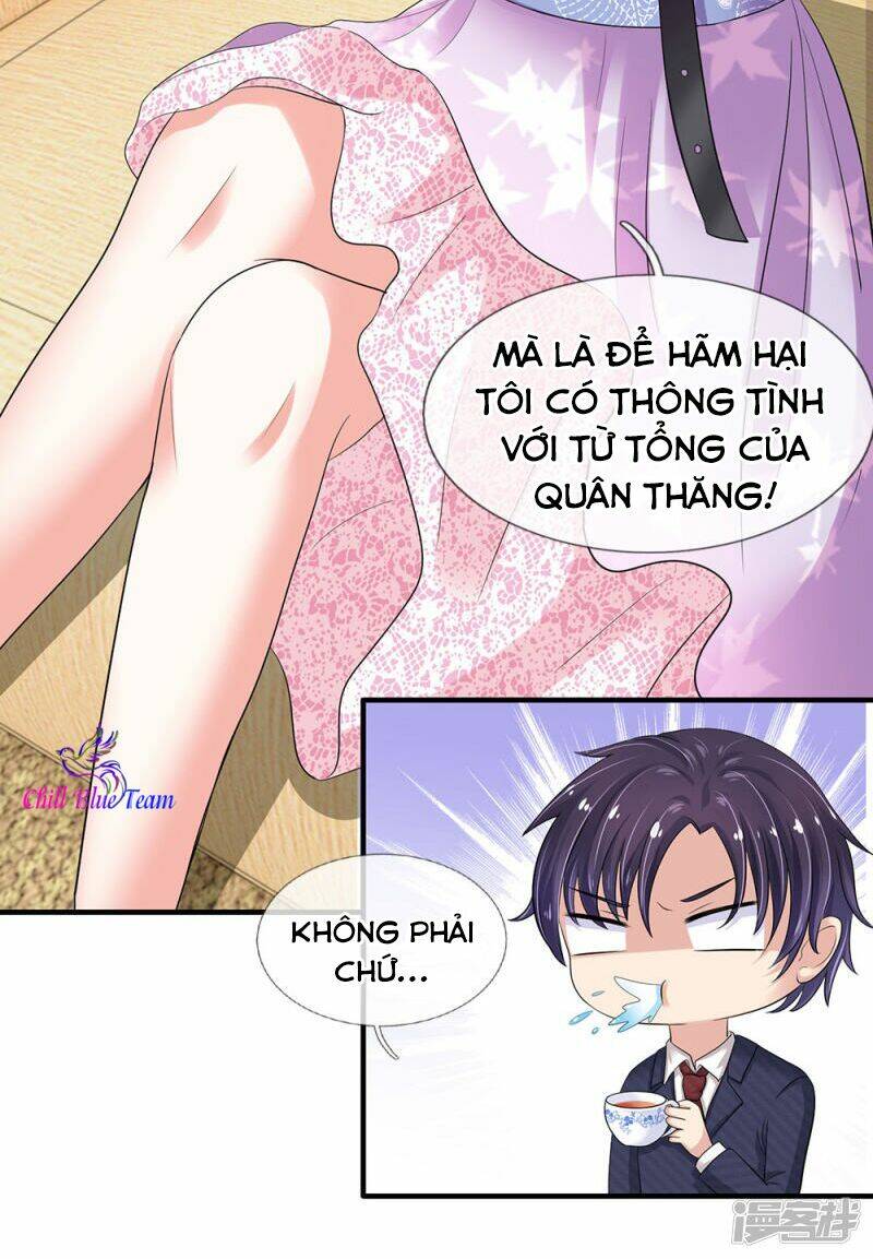 Tổng Tài Đích Tự Dưỡng Tiểu Kiều Thê Chương 20 Ảnh 16