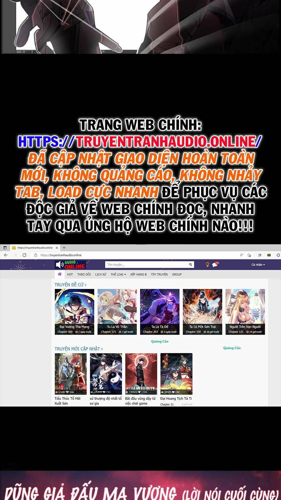 Tác Giả Sinh Tồn Ký Chương 2 Ảnh 4
