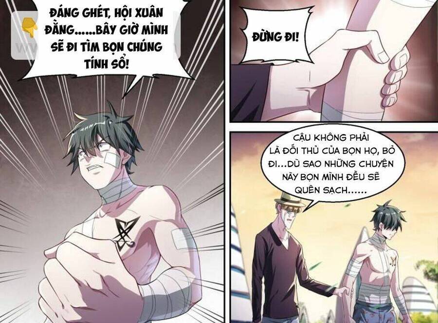 Siêu Thần Linh Chủ Chương 72 Ảnh 28