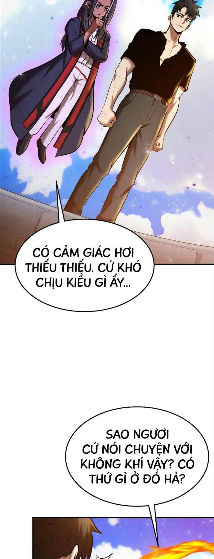 Thiên Tài Kiếm Thuật Của Gia Tộc Danh Giá Chương 83 Ảnh 48
