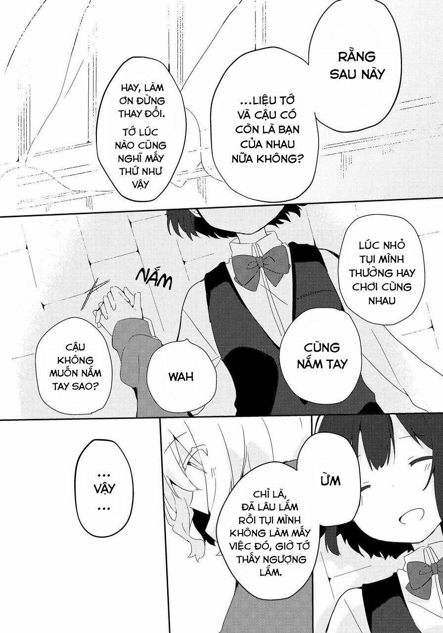Watashi Wo Hitorijime Ni Shite Chương 2 Ảnh 20