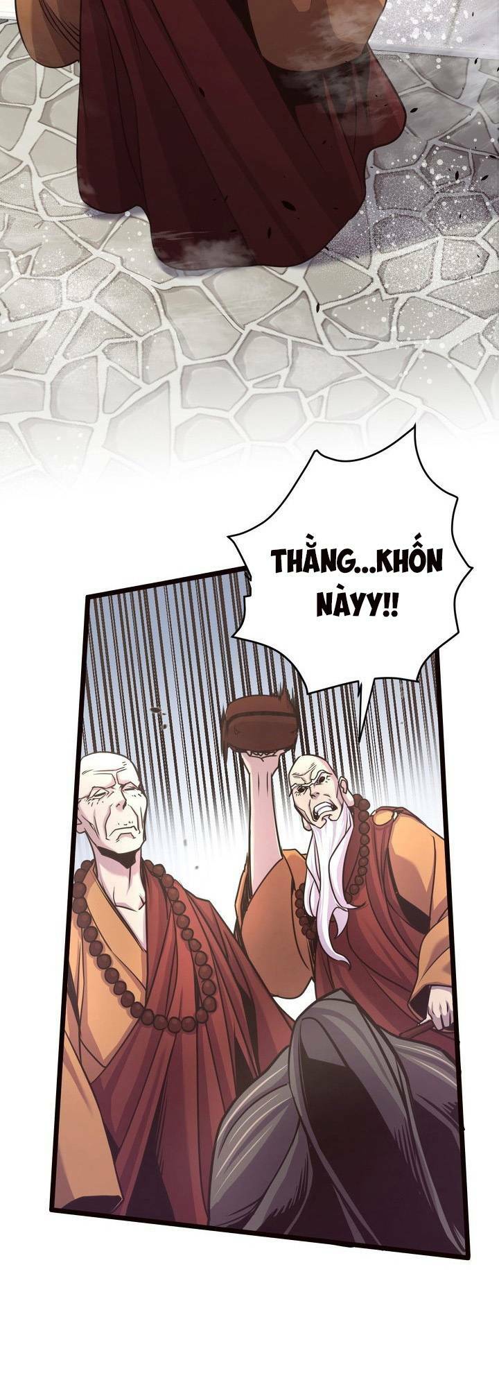 Kẻ Thù Chương 16 Ảnh 17