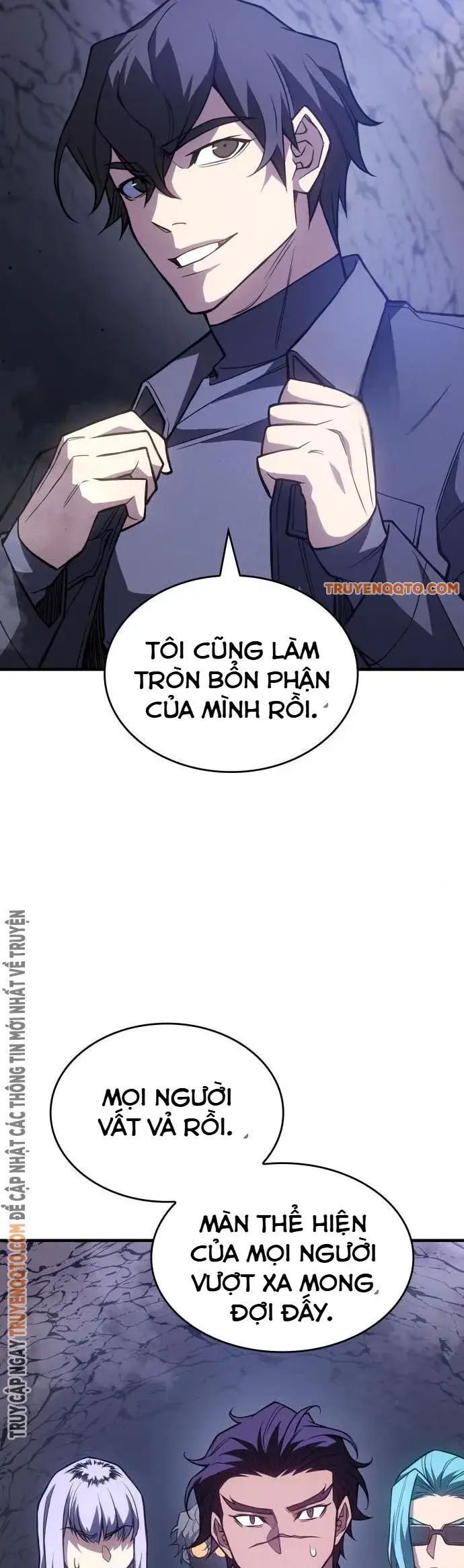 Hồi Quy Bằng Vương Quyền Chương 83 Ảnh 26