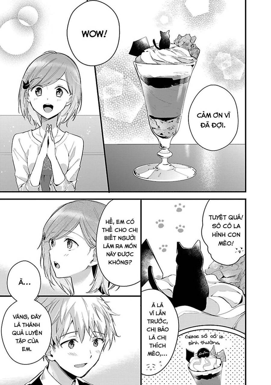 Sweets Conchert - Amami Danshi No Hinichijou Chương 7 Ảnh 6