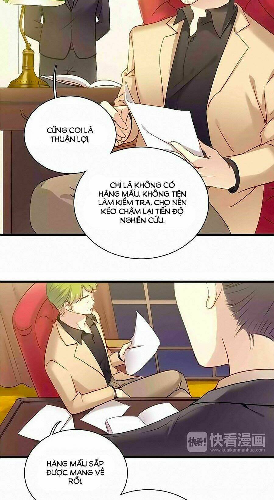 Tình Yêu Là Thế Chương 69 Ảnh 3
