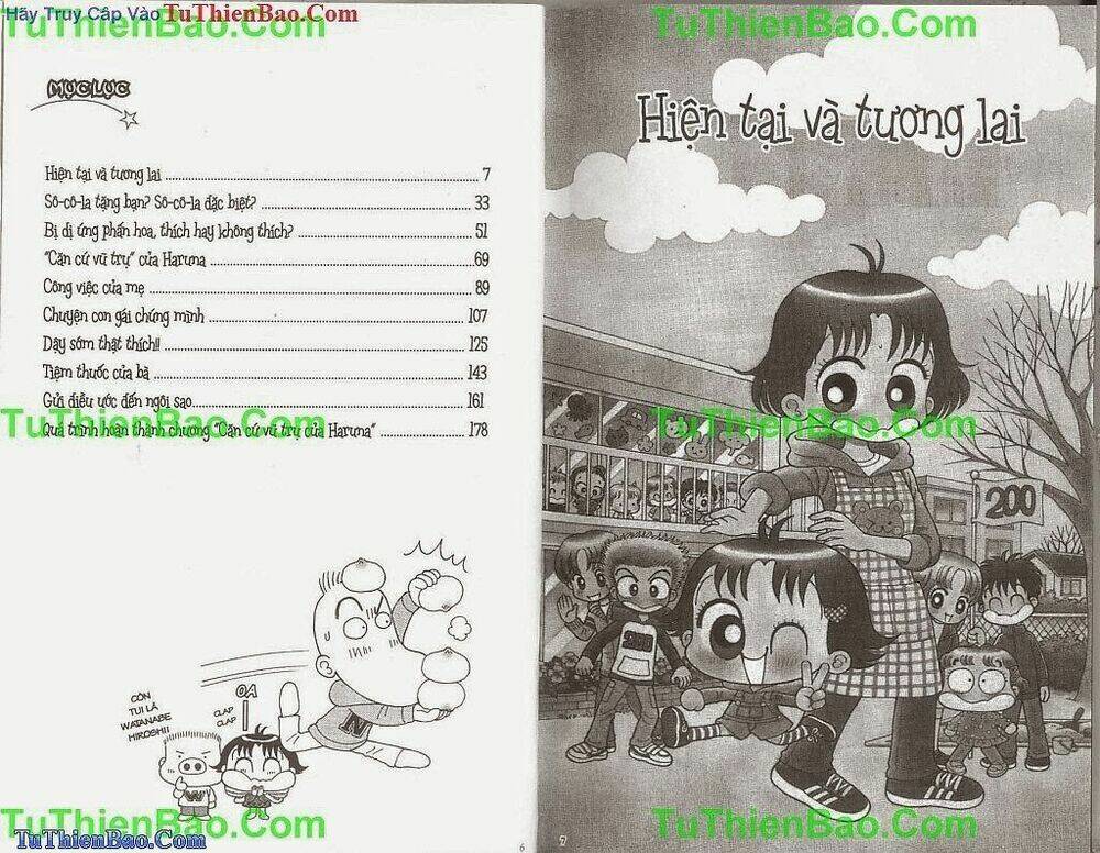 Nhóc Miko Chương 25 Ảnh 5