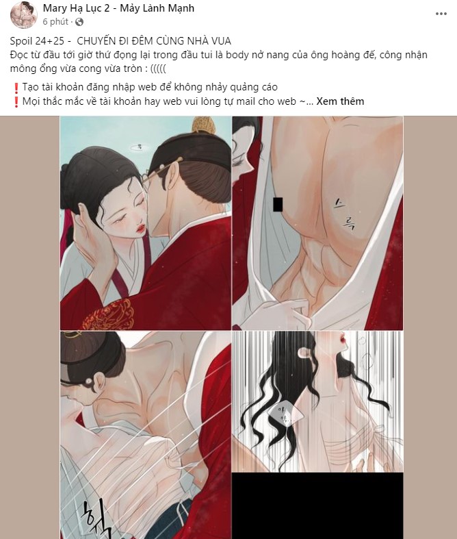 Tôi Sẽ Cho Anh Thứ Tồi Tệ Nhất Chương 8.2 Ảnh 30