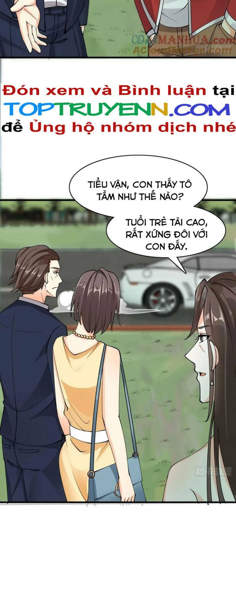 Mỗi Tuần Ta Có Một Thân Phận Mới Chương 120 Ảnh 21