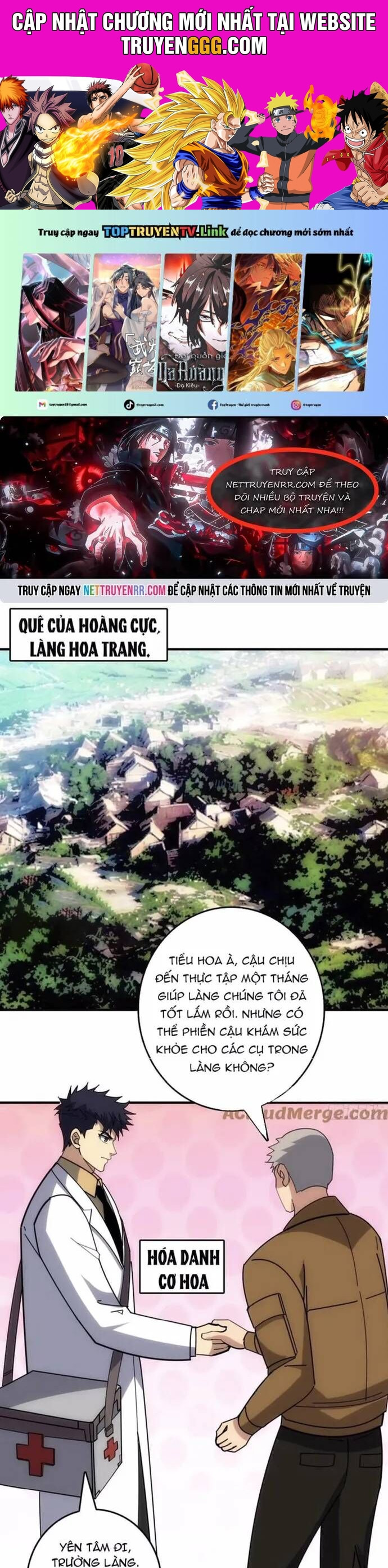 Tin TứC CủA ToàN Tri Giả Chương 33 Ảnh 2