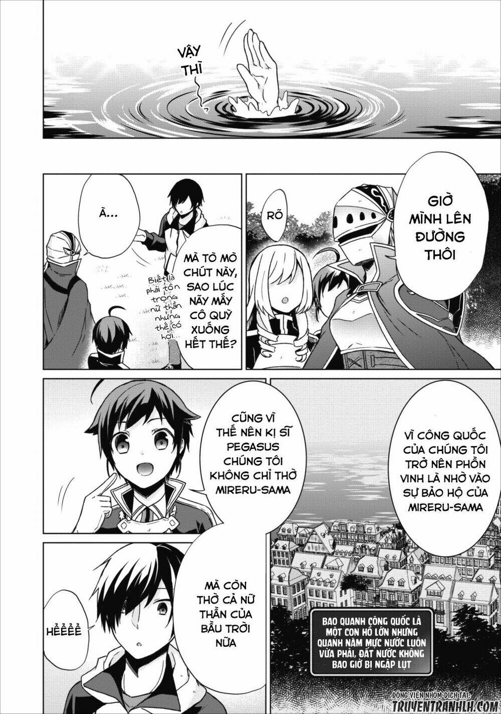 Shingan No Yuusha Chương 15 Ảnh 19